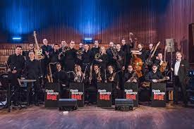 BIG BAND de VARSOVIE