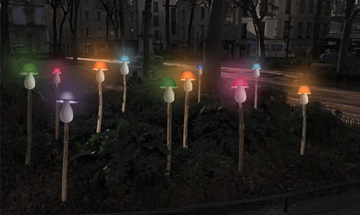Fête des Lumières
