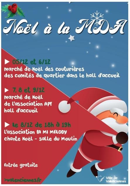 Marché de Noël et Chorale
