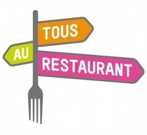 LA MENSUELLE, le repas/GAZETTE CAFÉ