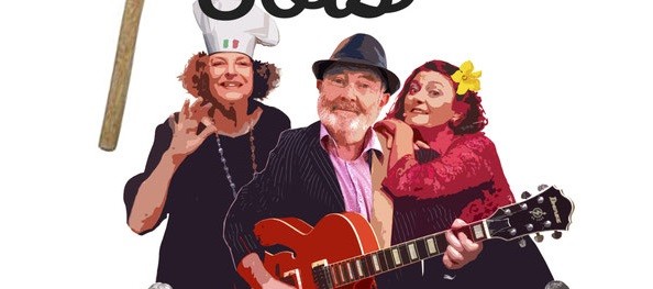 Spectacle d'art vivant en trio : La cuillère en bois