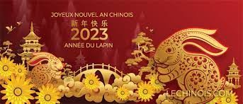 Mensuelle du nouvel an Chinois
