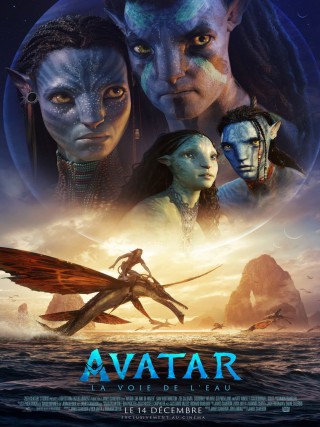 Avatar au Mégarama de Seynod