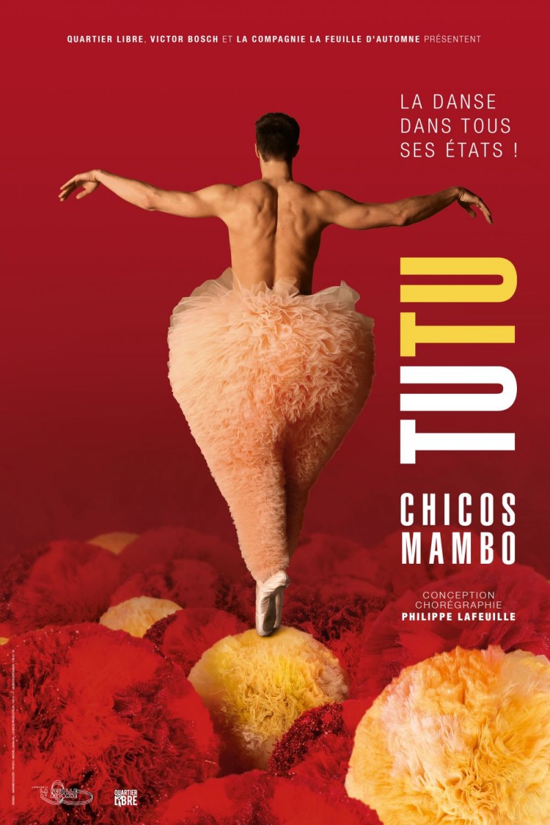 Tutu par les Chicos Mambo
