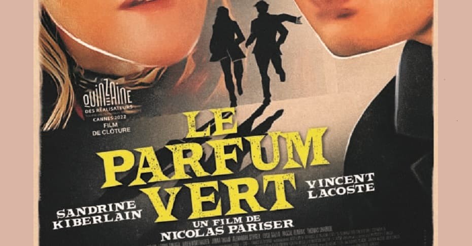 Le parfum vert