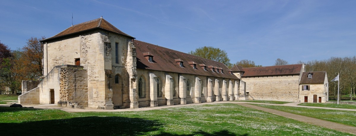 VG de l'Abbaye de Maubuisson