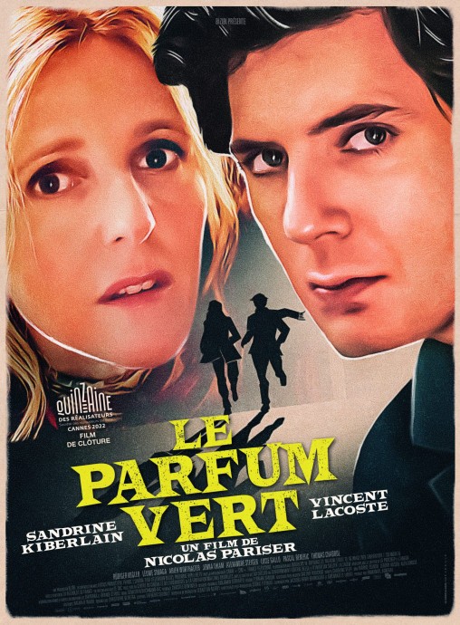 Le parfum vert à l'auditorium