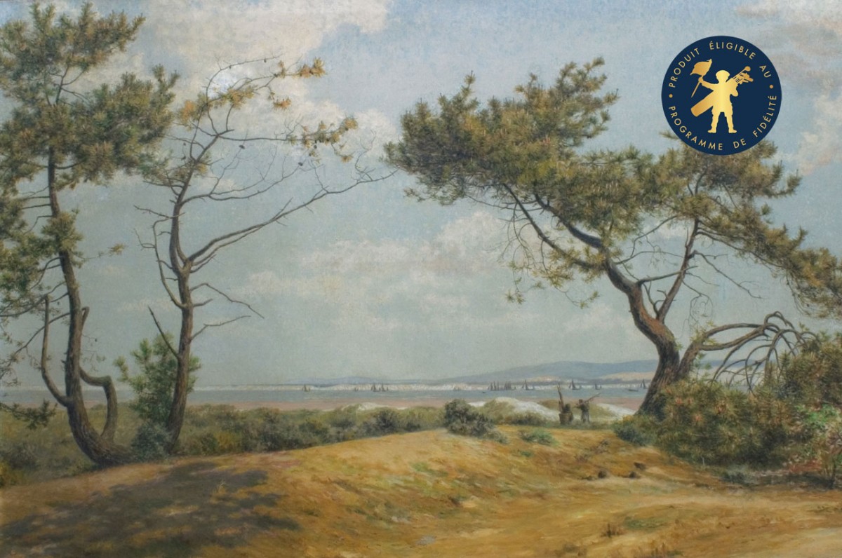 Visite guidée - La nature, une source d'inspiration pour les peintres
