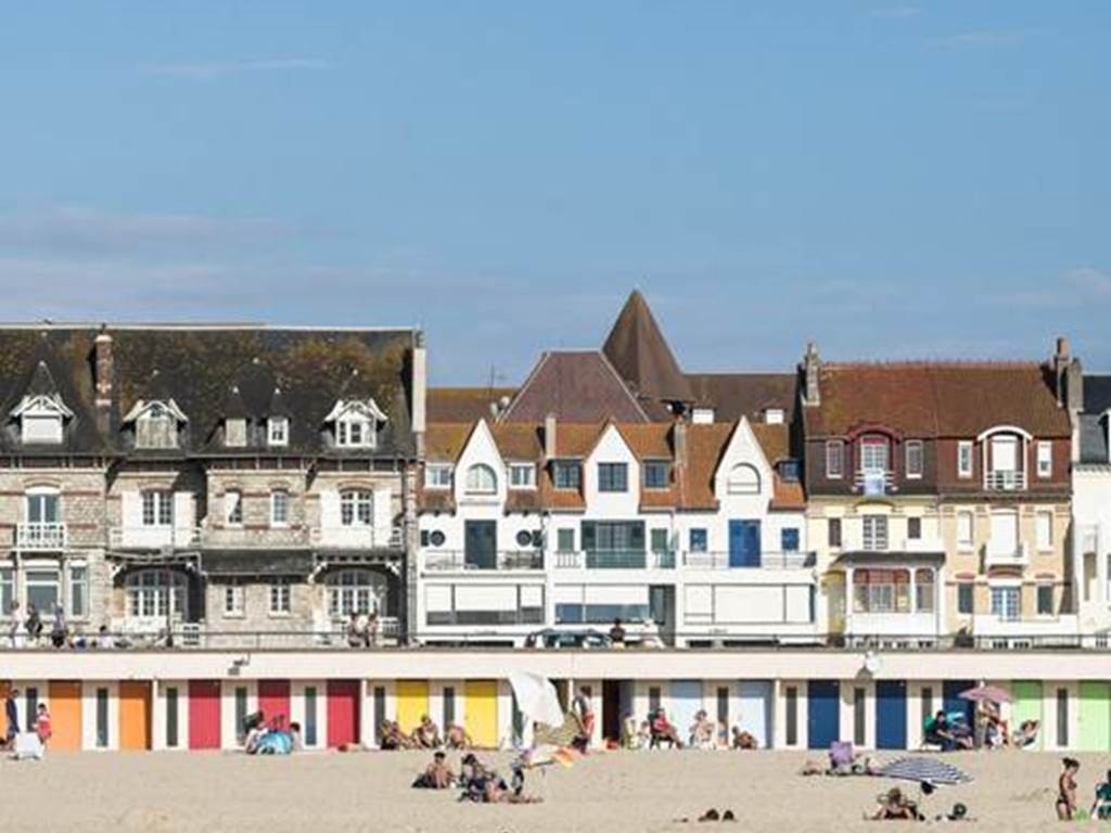 Visite guidée - Face mer : histoire et évolution du front de mer