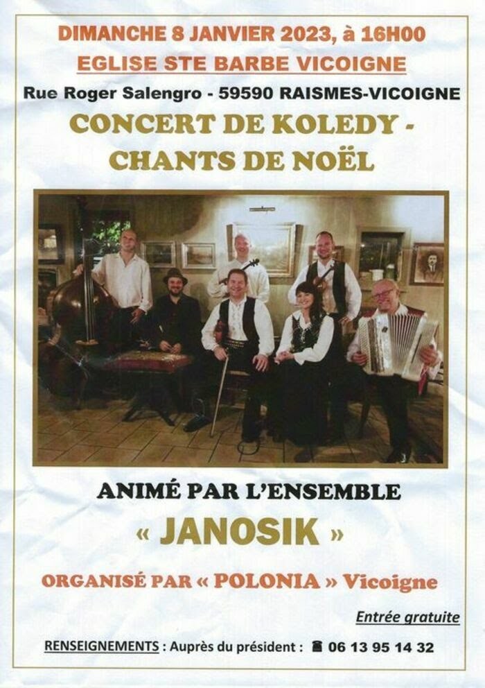 Chants de Noël polonais