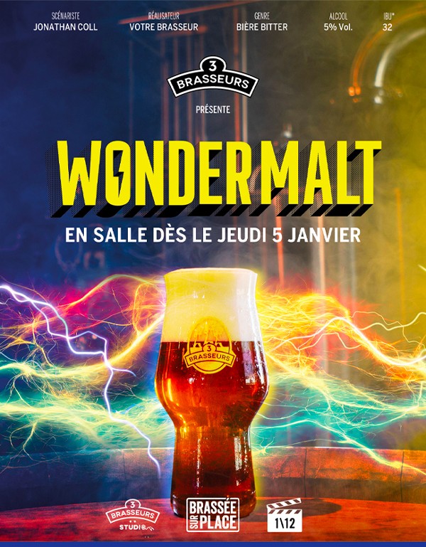 Dégustation de bière