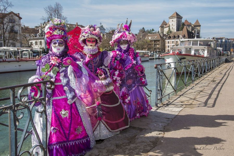 CARNAVAL VENITIEN ANNECY