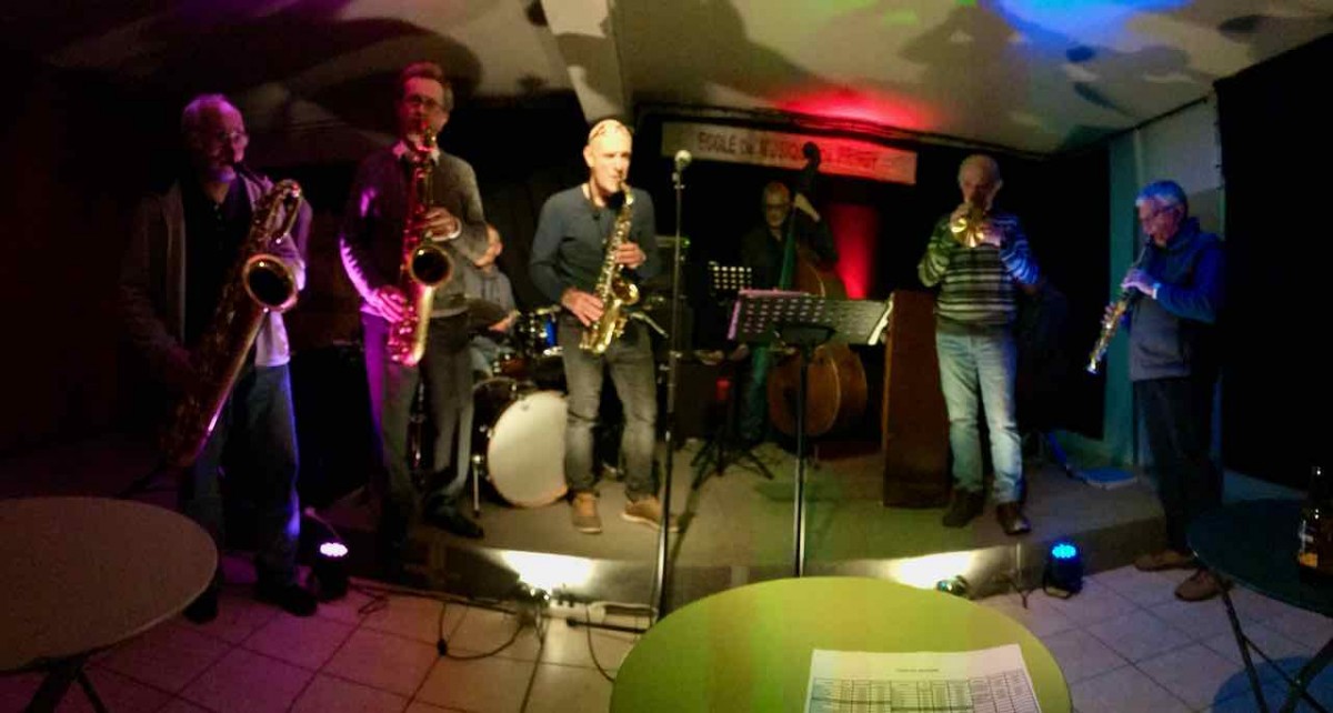 Jam Session à Pringy