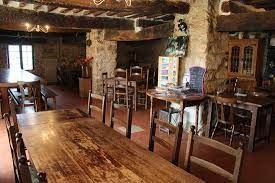 repas au ESFOURNIAUX