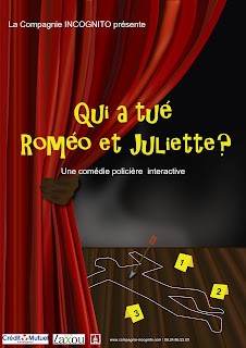 Février des Théâtres : Qui a tué Roméo et Juliette ?