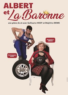 Février des Théâtres : Albert et la Baronne