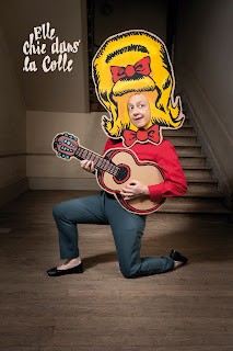 Février des théâtres : Elle chie dans la colle