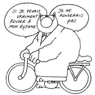 Sortie vélo