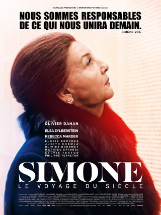 Simone Veil à l'auditorium