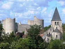 Balade printanire dans le Pithiverais le 2 Avril 2023