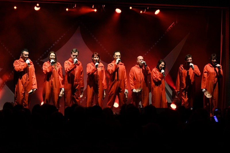 Concert de variétés