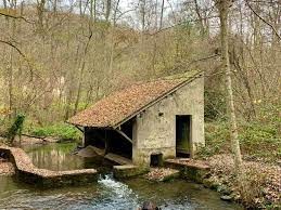 rando Dampierre 'sources de l'Yvette'