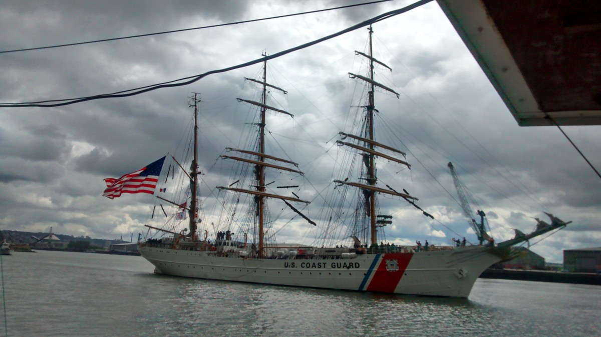 Parade de l'Armada 2023