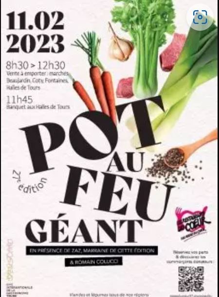 Pot au feu des restos