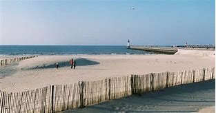 Escapade à Fort Mahon