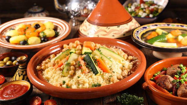 Soirée  Couscous à Dordives