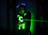 Laser game évolution