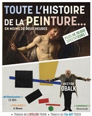 TOUTE L'HISTOIRE DE LA PEINTURE EN MOINS DE 2 HEURES