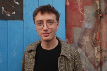 BONLIEU Rencontre d'auteur : Benjamin de Laforcade - Prix du roman 2023