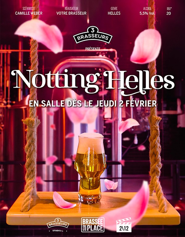 Dégustation de bière