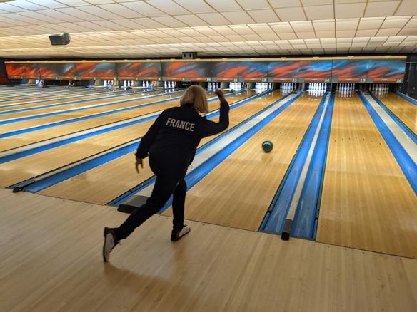 Sortie bowling Orlans/Olivet