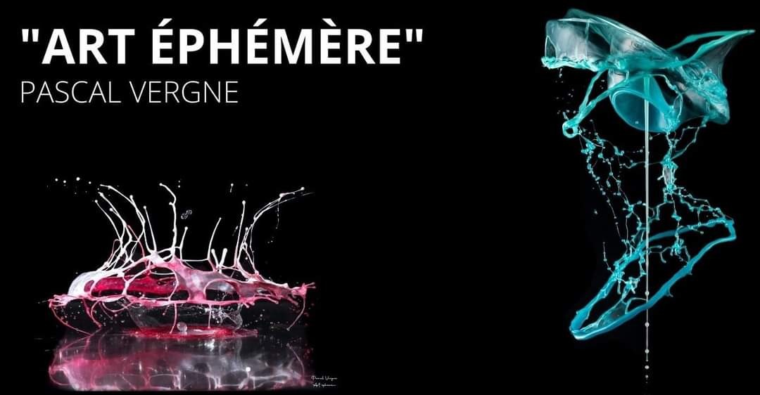 Exposition : Art éphémère