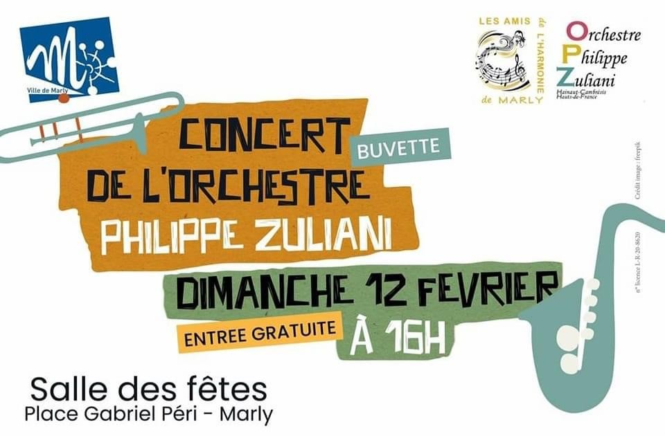 Concert musique classique et de films