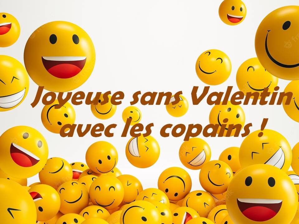 Sans Valentin et accueil découverte