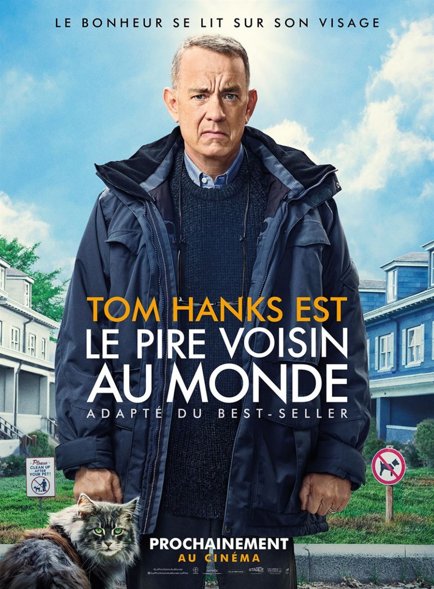 Cinéma : Le pire voisin au monde.