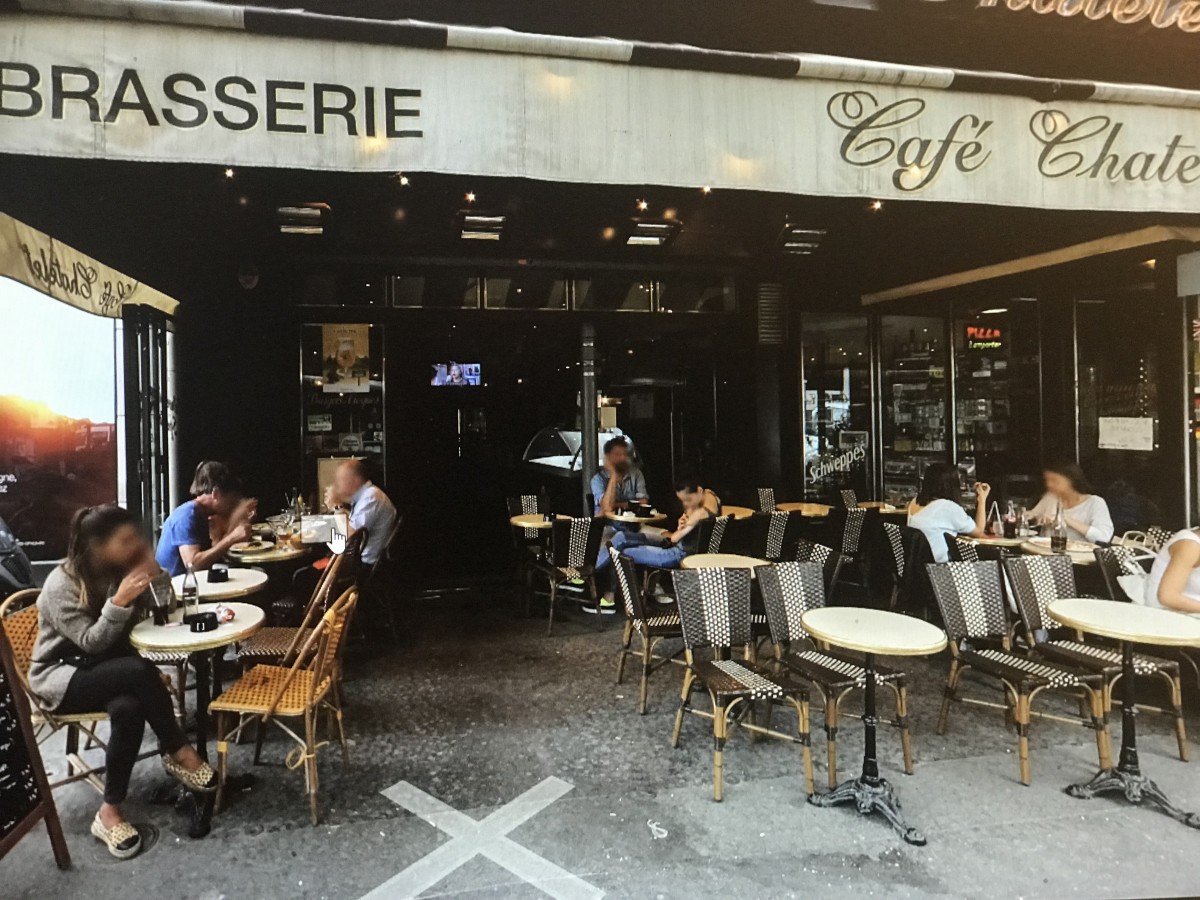 Afterwork + karaoké