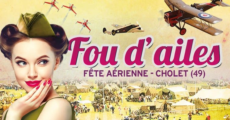 Fou d'ailes Cholet