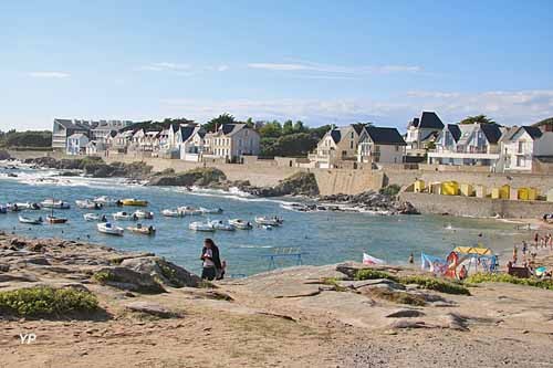 Rando ( 2 ) Batz sur Mer