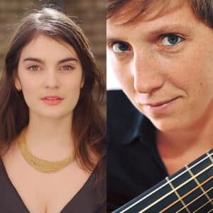 Les Allées Chantent - Douceur et mélancolie amoureuse