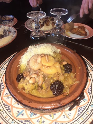 Resto Coucous de la bas dit