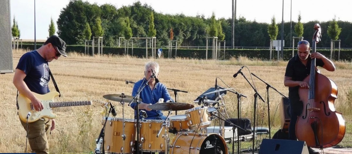 Jazz  Mont Saint Aignan