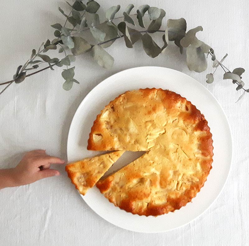Goûter à la maison