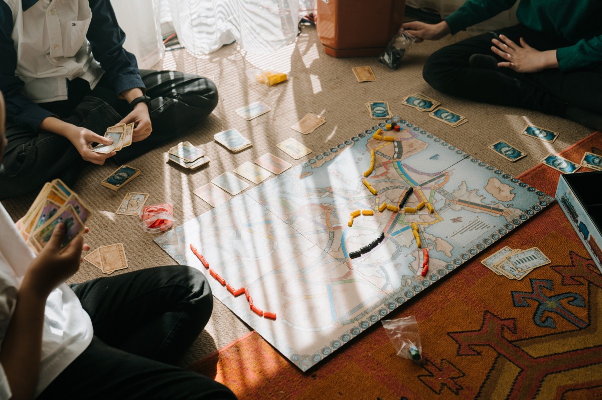 Après-midi initiation au jeu de rôles MONS