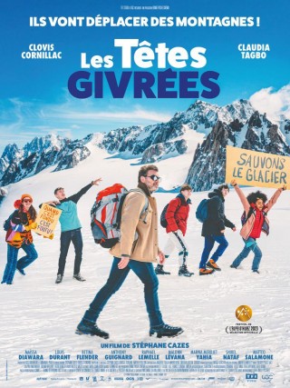 Cinéma LES TÊTES GIVRÉES