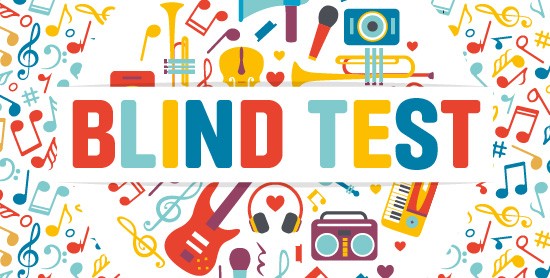 Blind-test chez moi