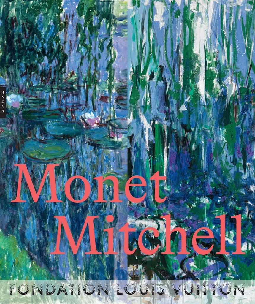 Fondation Louis Vuitton: Exposition Monet-Mitchell